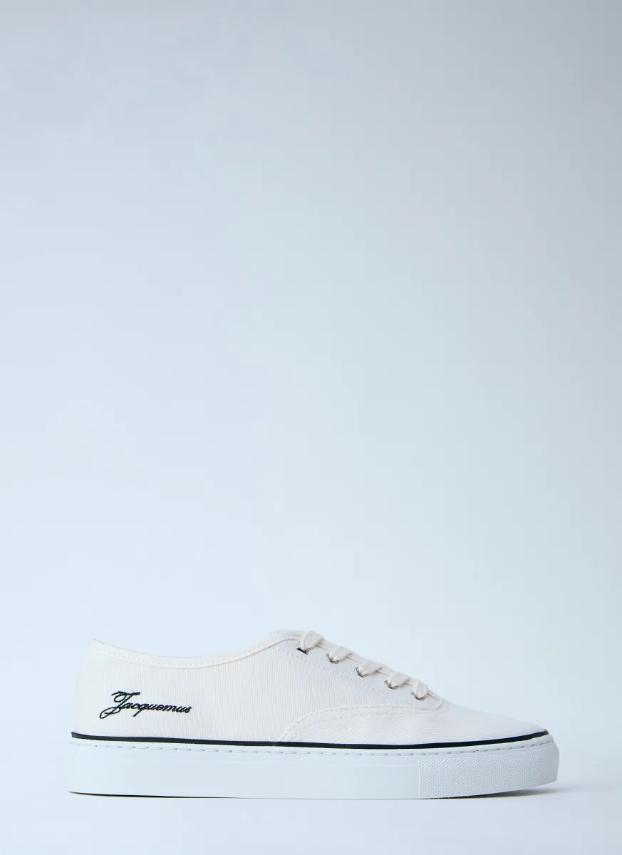 Féfé Canvas Sneakers