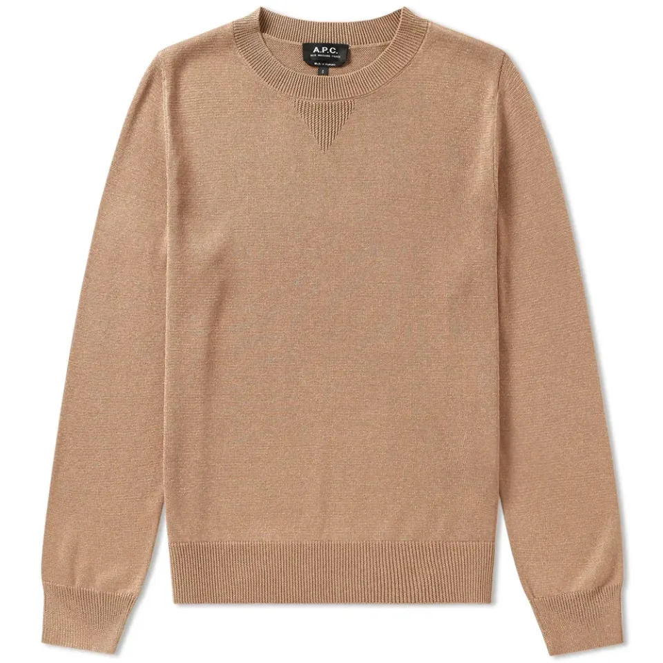 A.P.C. Bright Crew Sweat