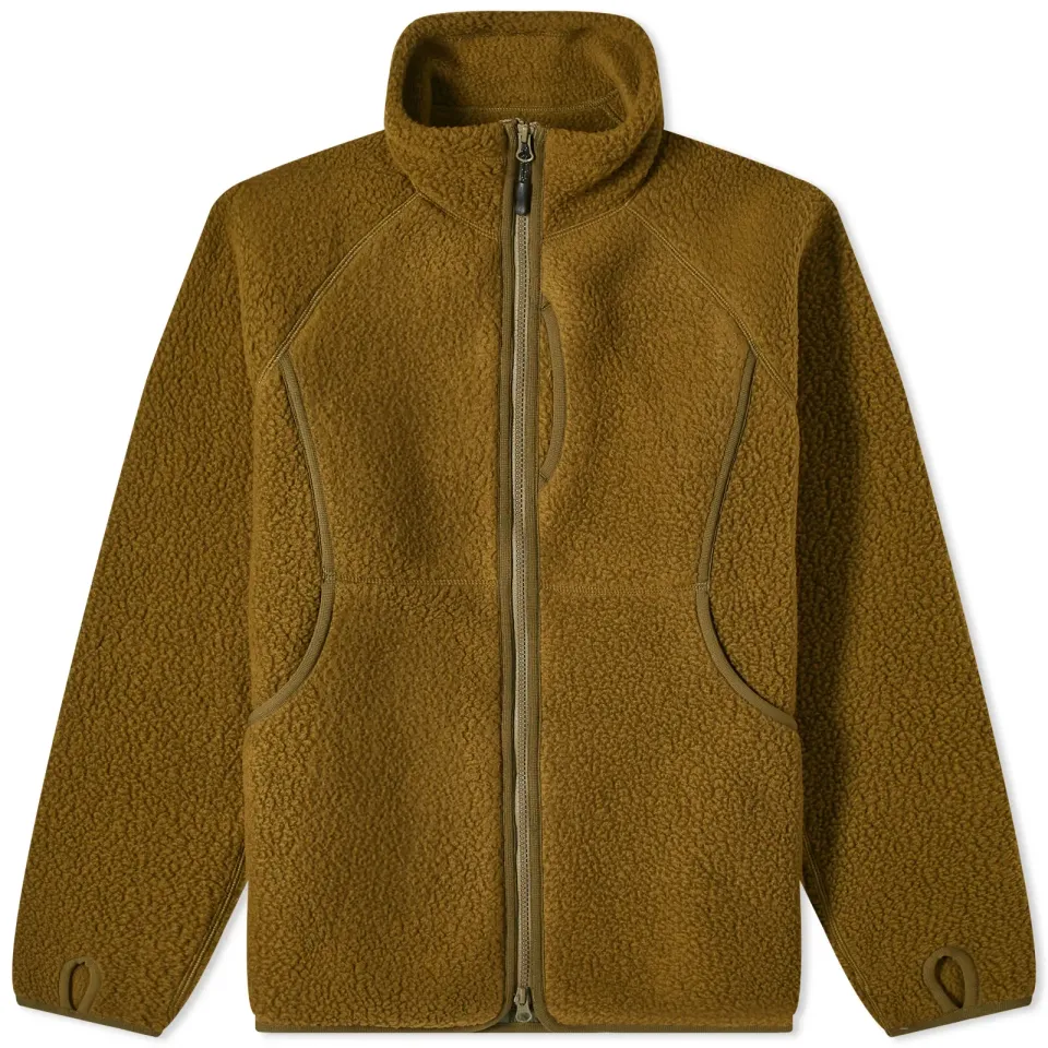 Thermal Boa Fleece Jacket
