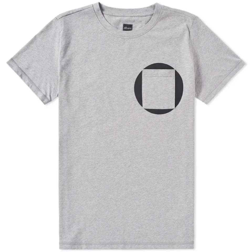 Factory Pocket Tee