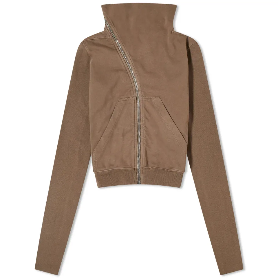 Mountain Zip Sweat