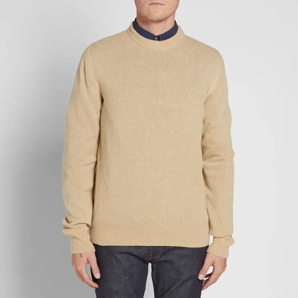 Base Round Neck Knit
