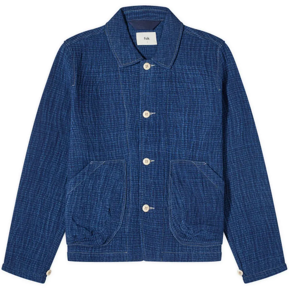 Waffle Prism Jacket