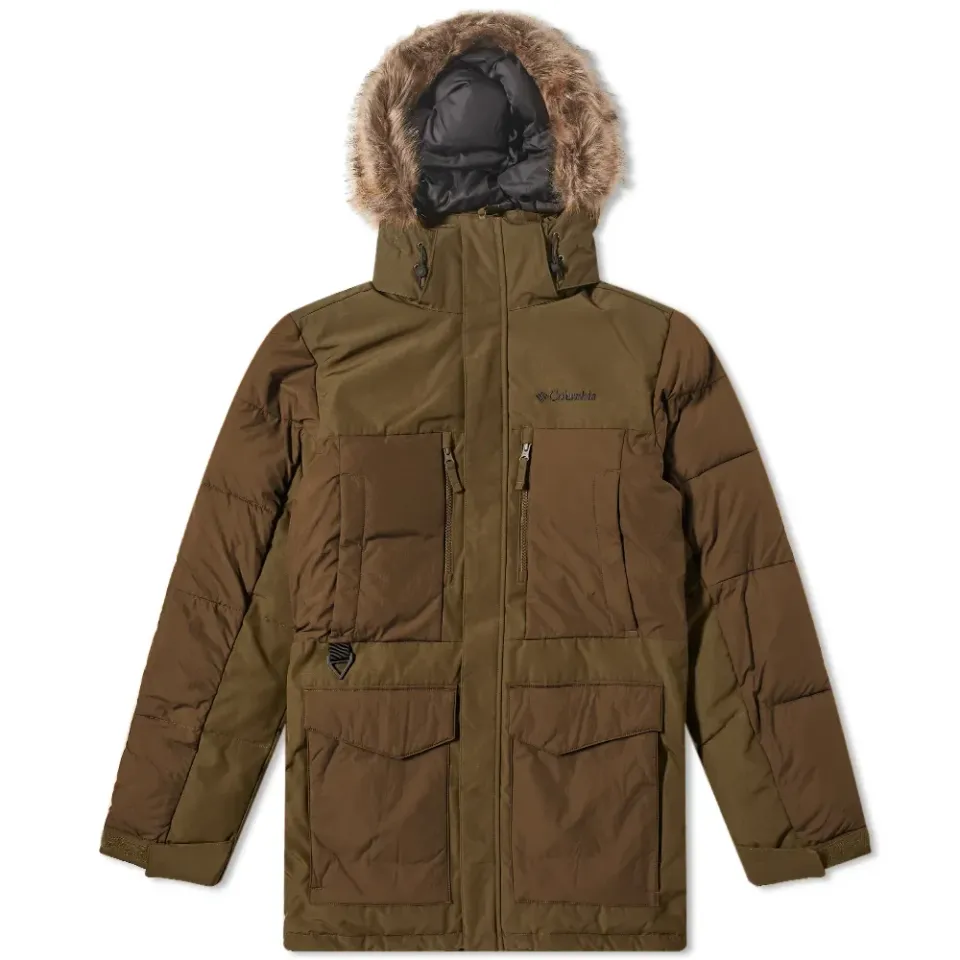 Marquam Peak Fusion Parka