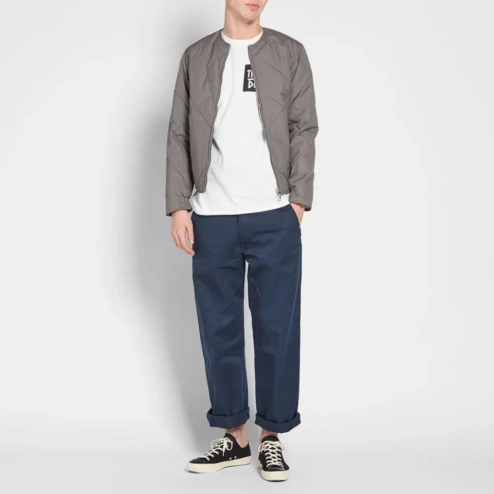 Square Thunder Tee