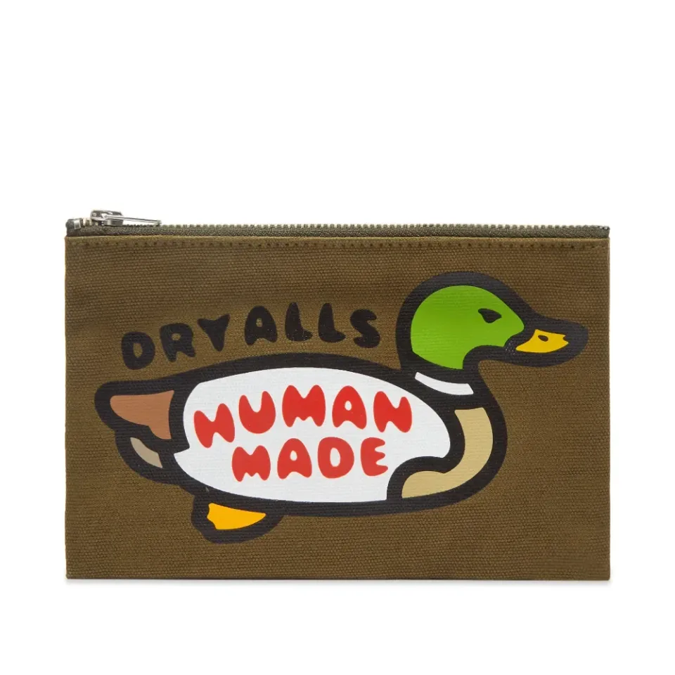 Duck Zip Wallet