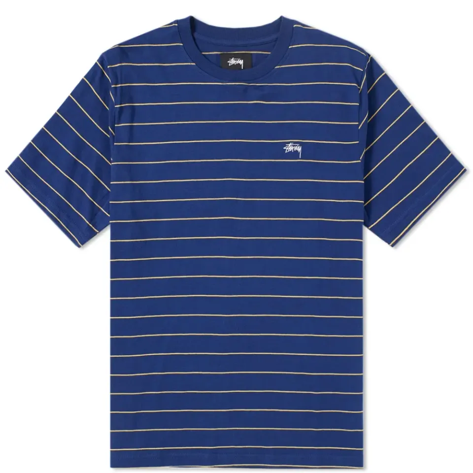 Mini Stripe Jersey Tee
