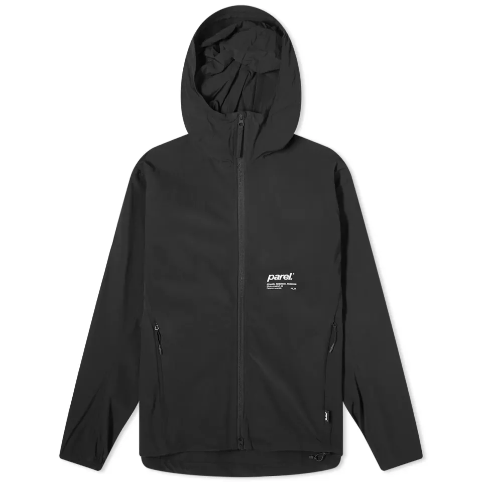 Teide Lightweight Hooded Jacket