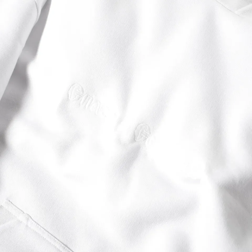 Save & Survive Embroidered Hoody