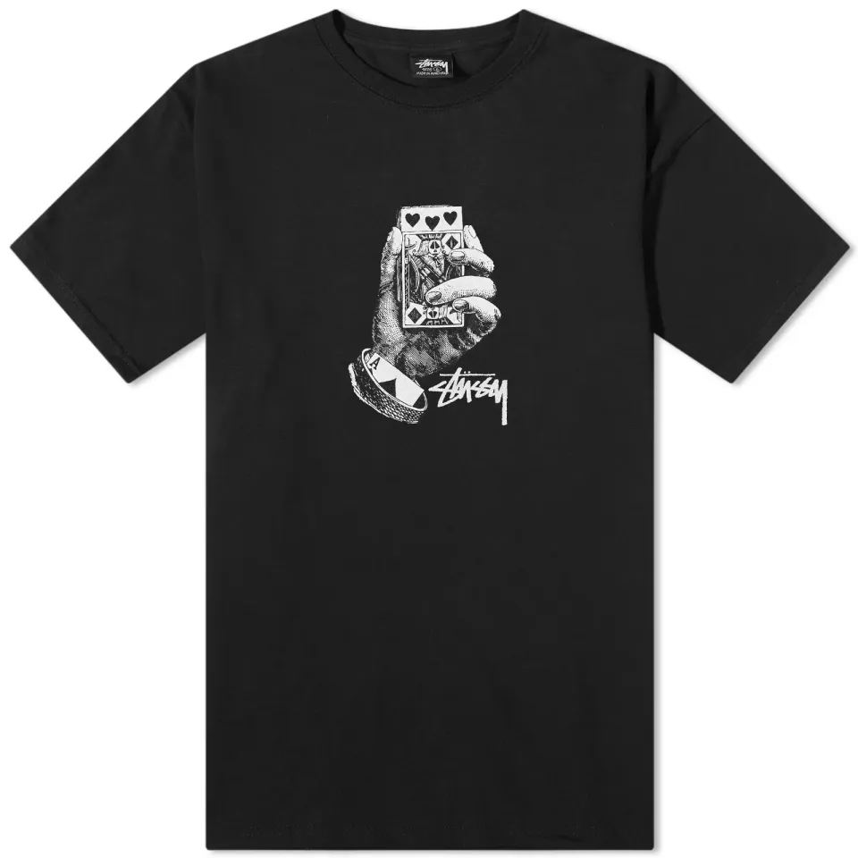 All Bets Off Pigment Dyed T-Shirt