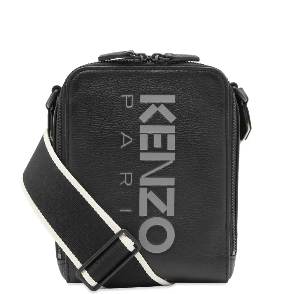Logo Cross-Body Bag