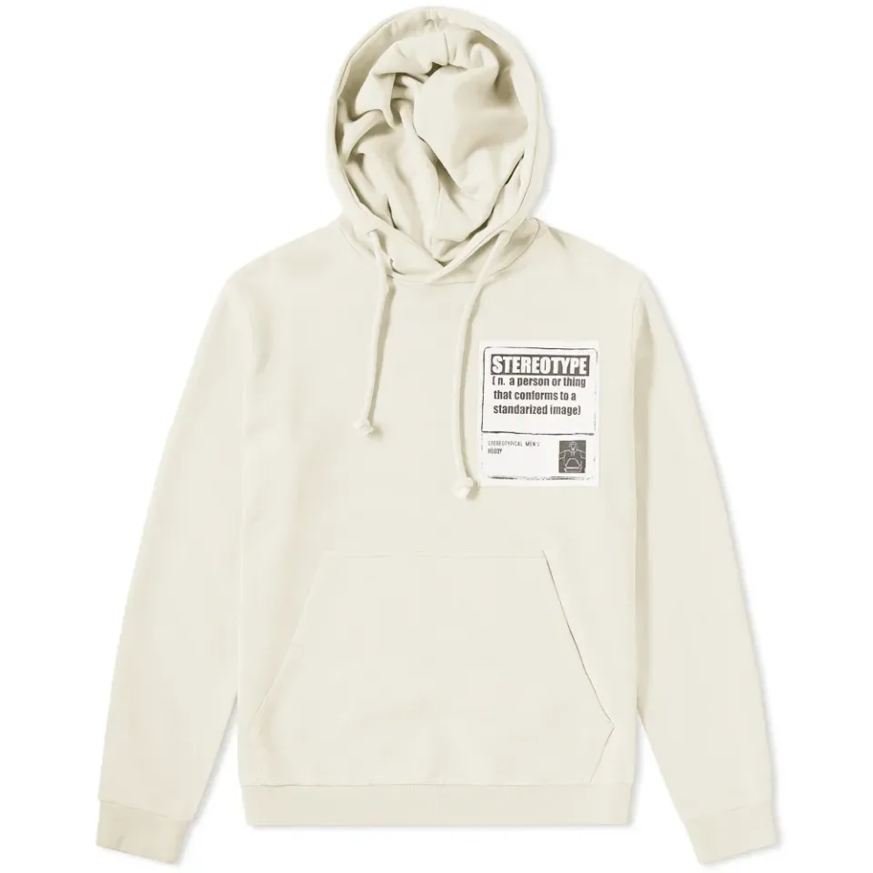 10 Stereotype Popover Hoody