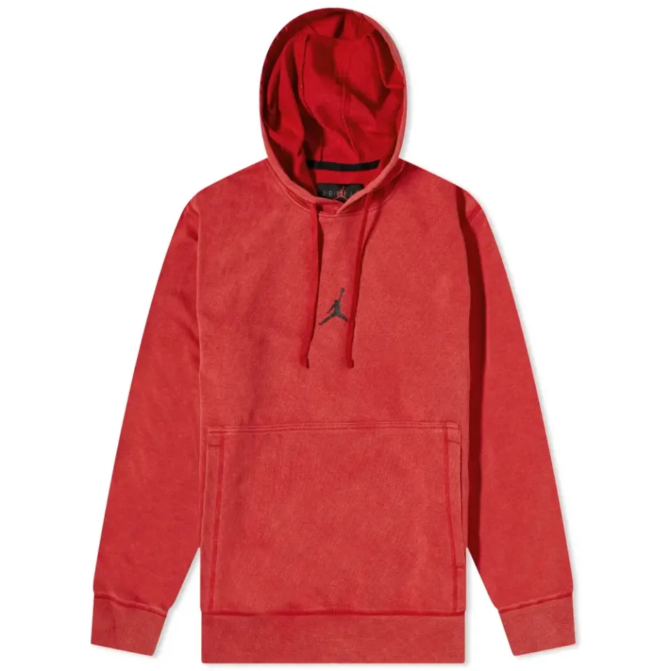 Washed Jumpman Popover Hoodie