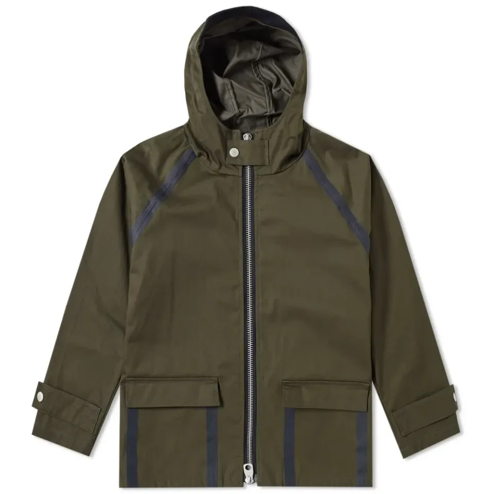Authentic Nam Jacket