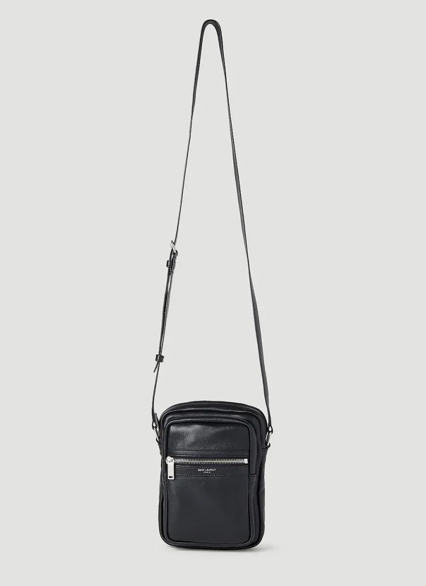 Flight Shoulder Bag