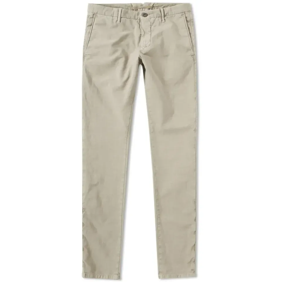 Skin Fit Summer Uniform Chino