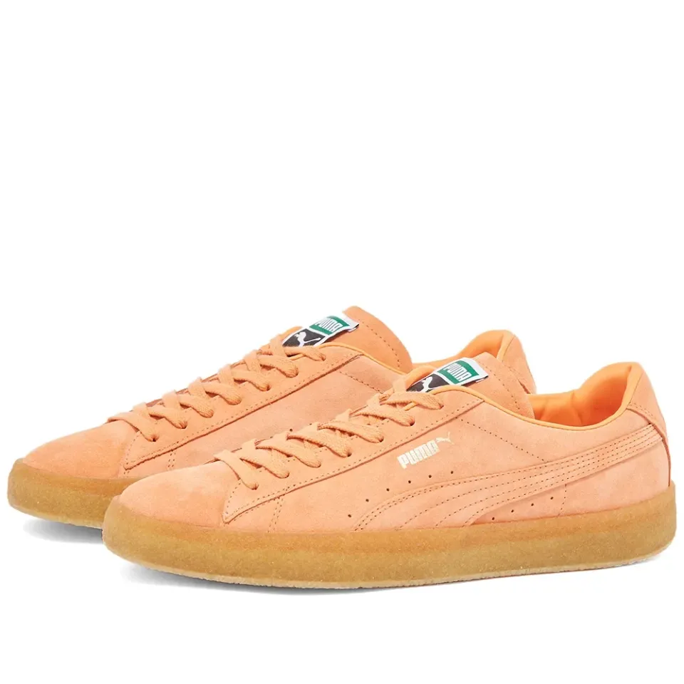 Suede Crepe