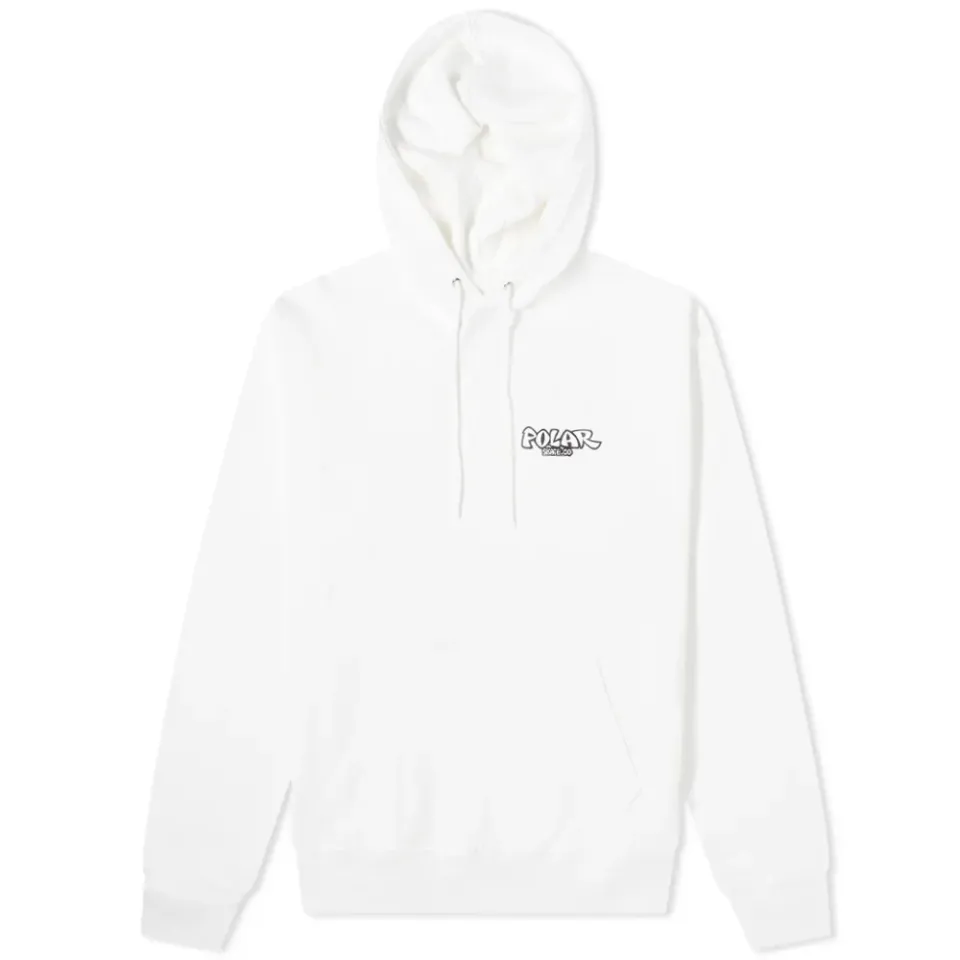 Polar Skate Co Mt. Fuji Hoodie