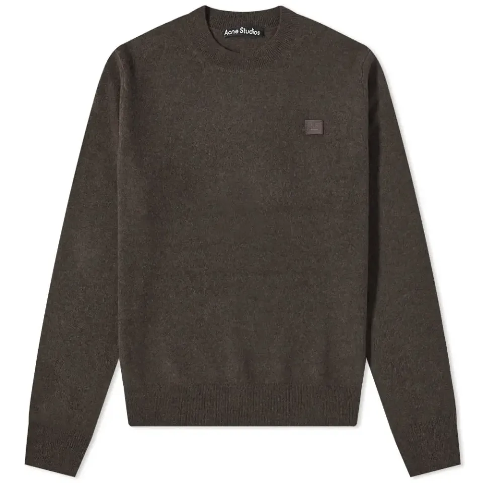 Kalon Face Crew Knit