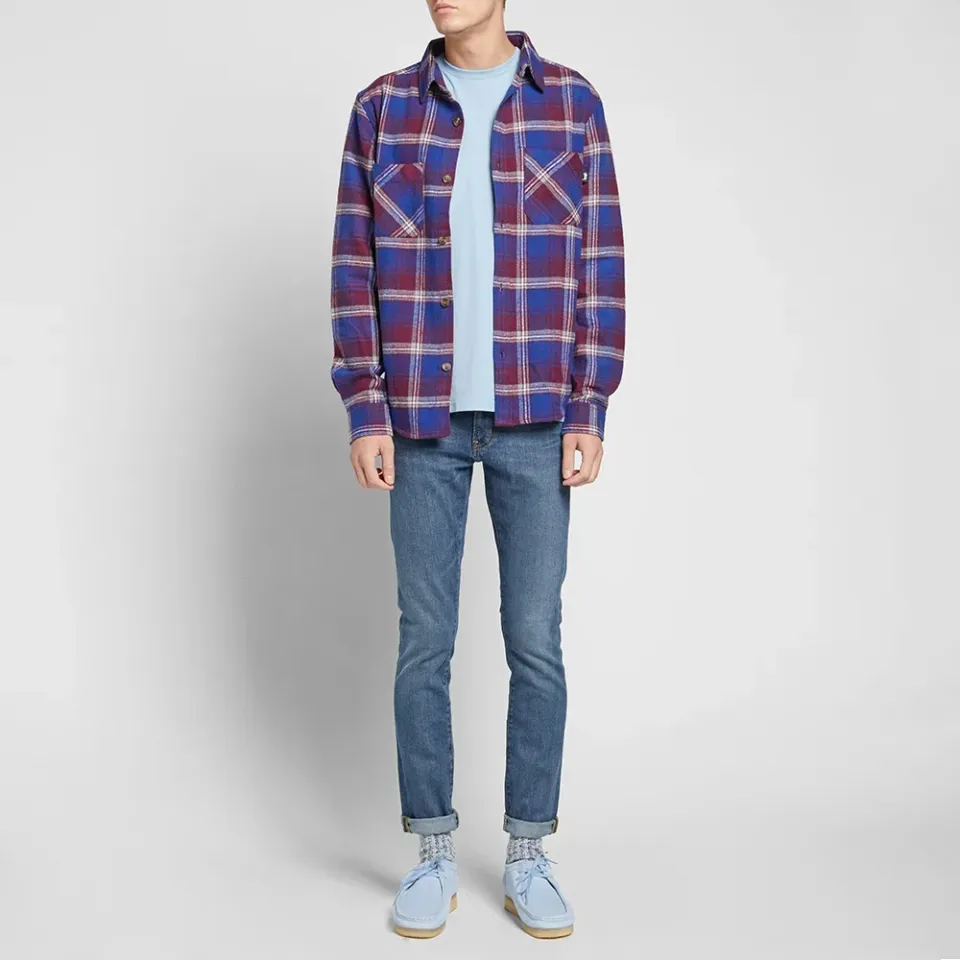 Long Sleeve Pocket Tee