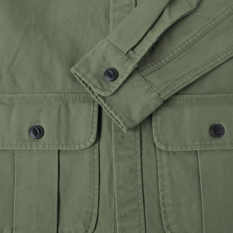 Anson Overshirt