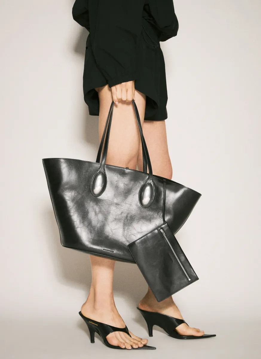 Dome Large Tote Bag