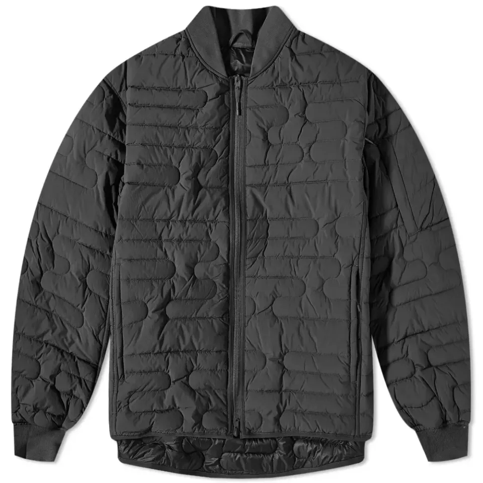 Classic Cloud Insulated Bomber Jacket