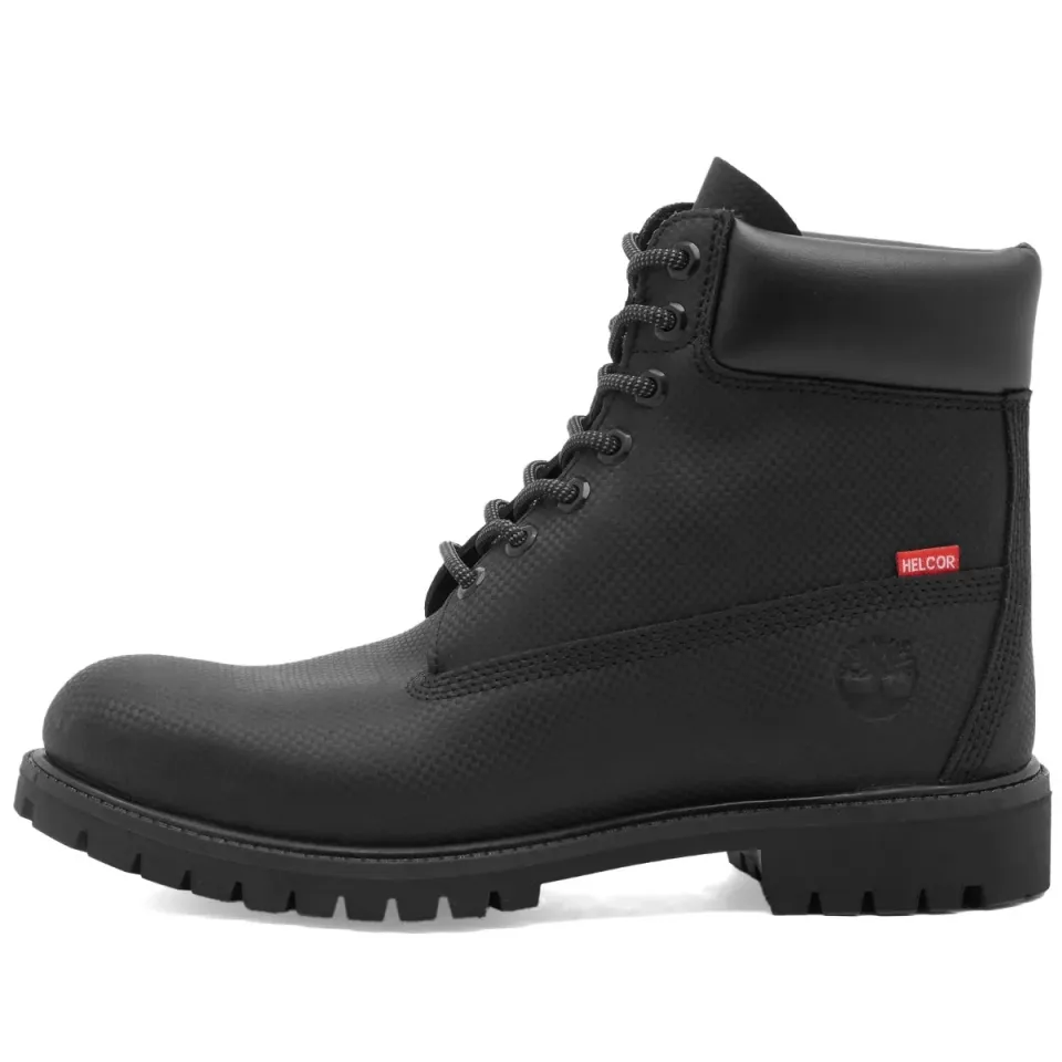 Helcor Premium 6" Waterproof Boot