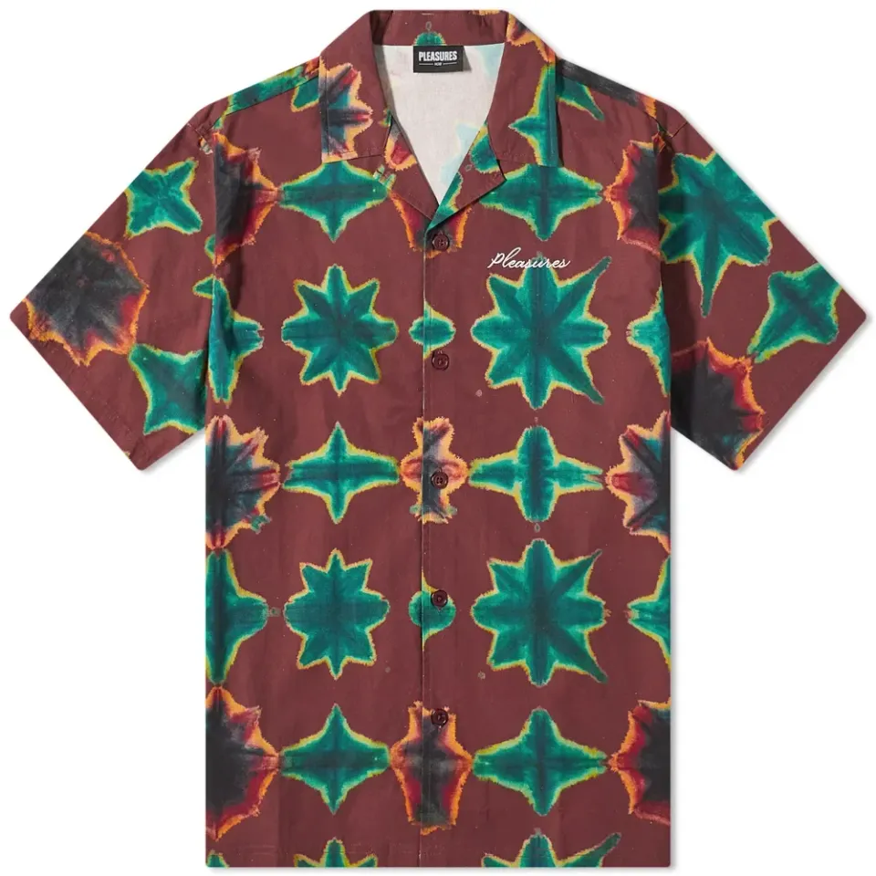 Sulfur Vacation Shirt