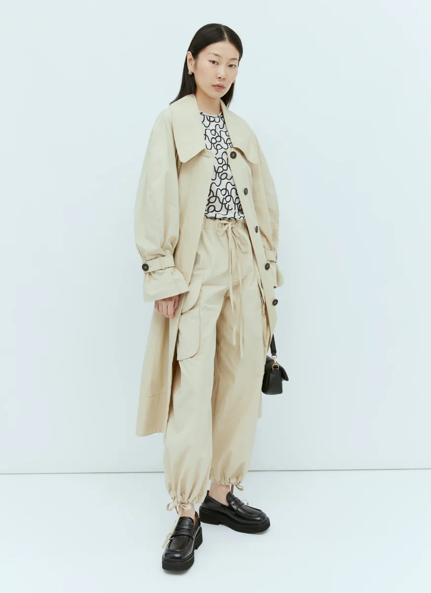 Oona Trenchcoat