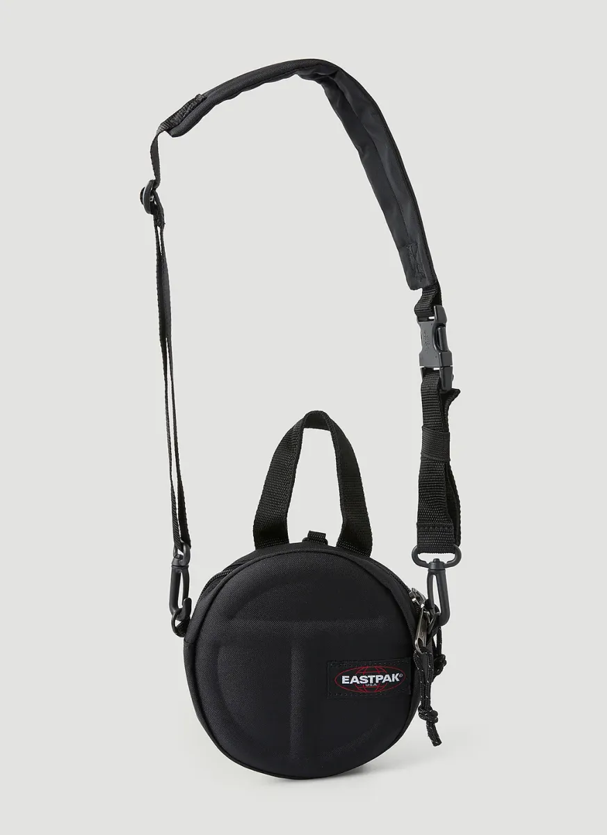Circle Convertible Crossbody Bag