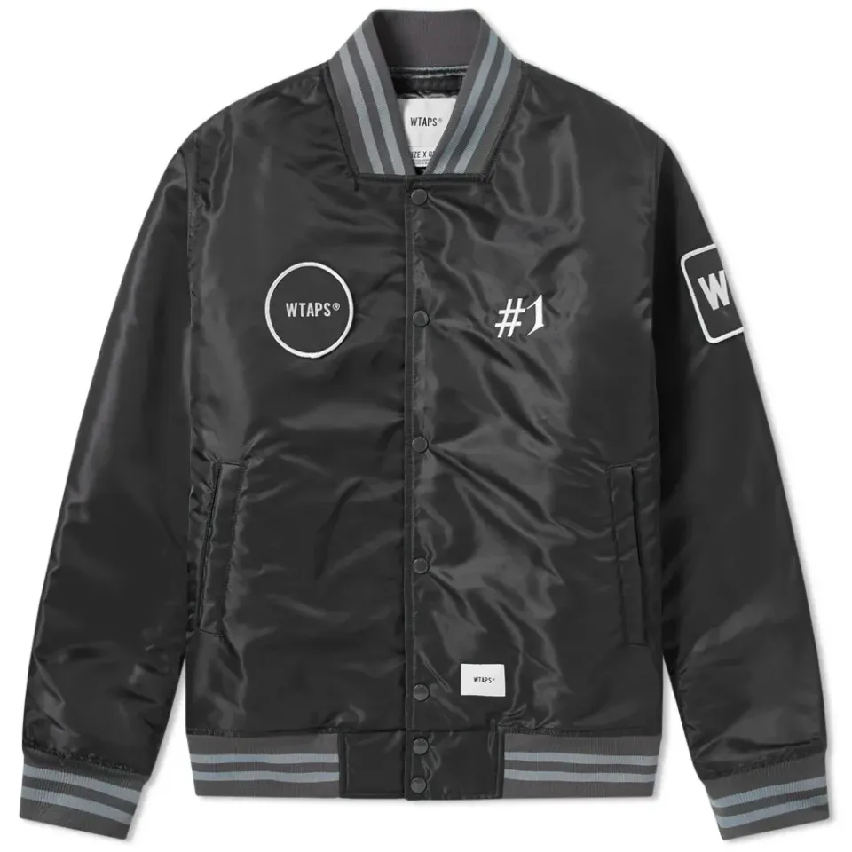 Bench Jacket