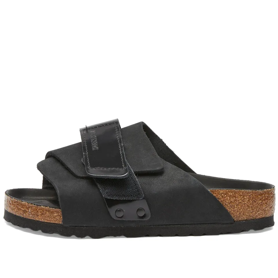 Kyoto Nubuck & High Shine