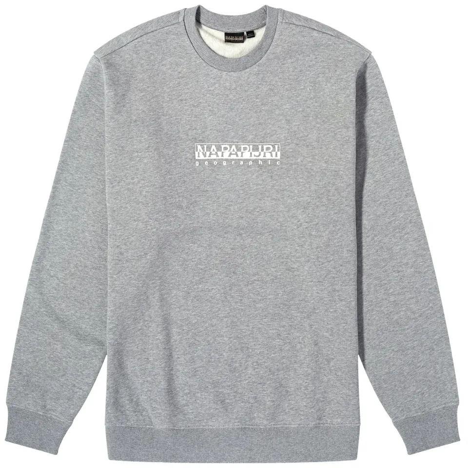Box Logo Crew Sweat
