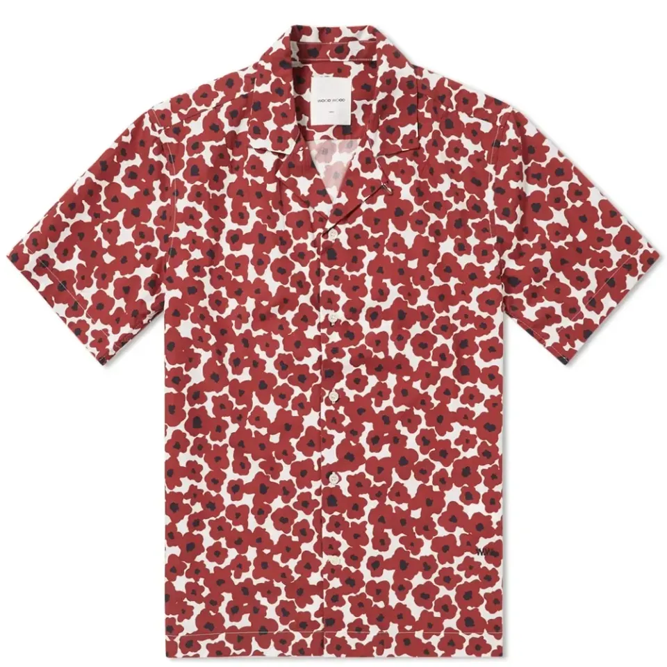 Brandon Floral Shirt