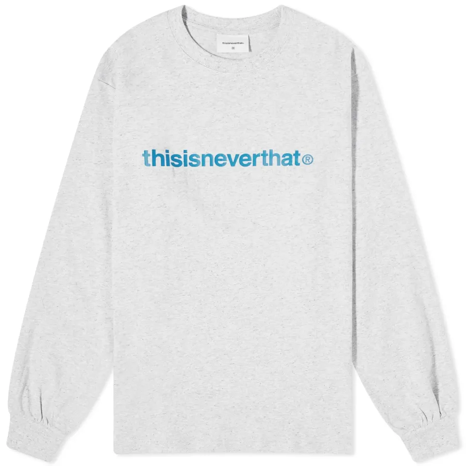 T-Logo Long Sleeve T-Shirt
