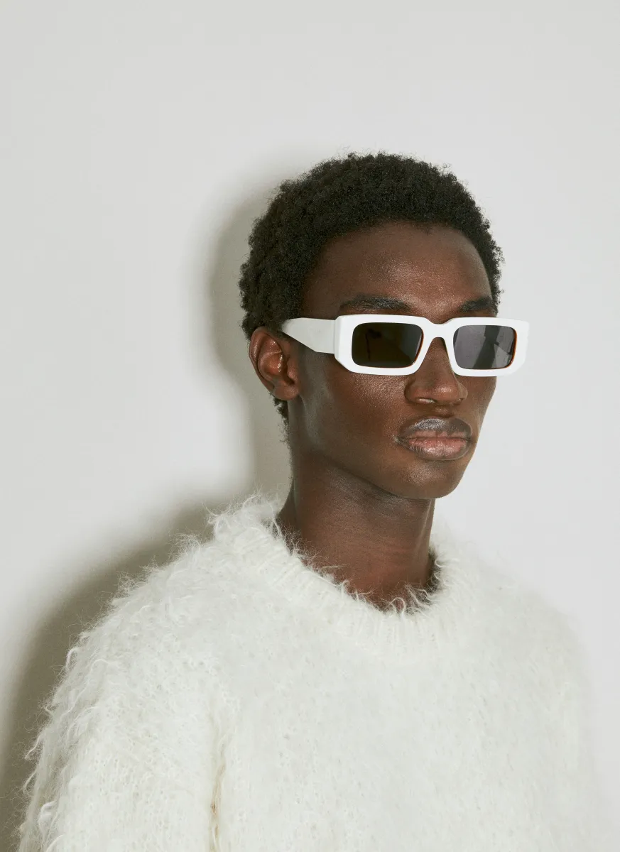 Rectangular PR 06YS Sunglasses