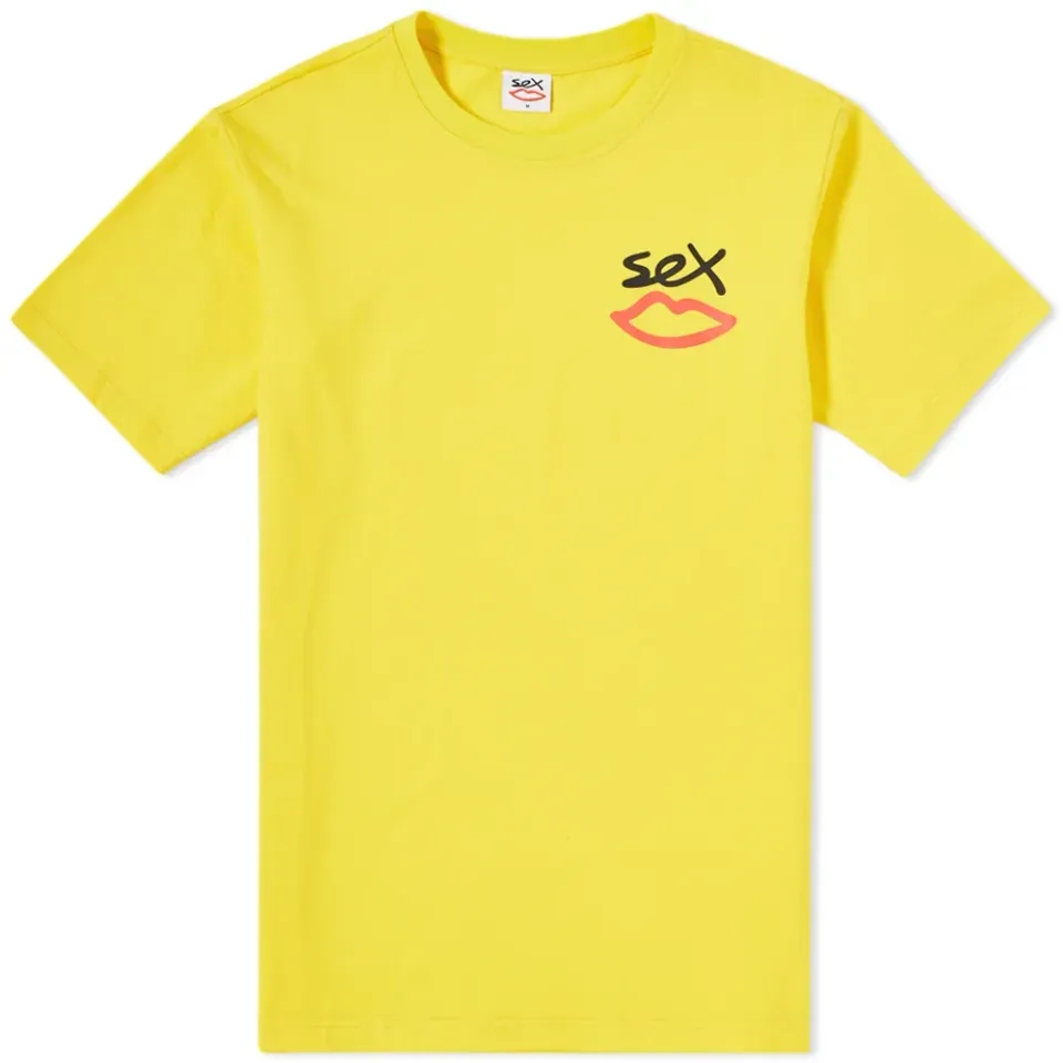 Small Logo Tee