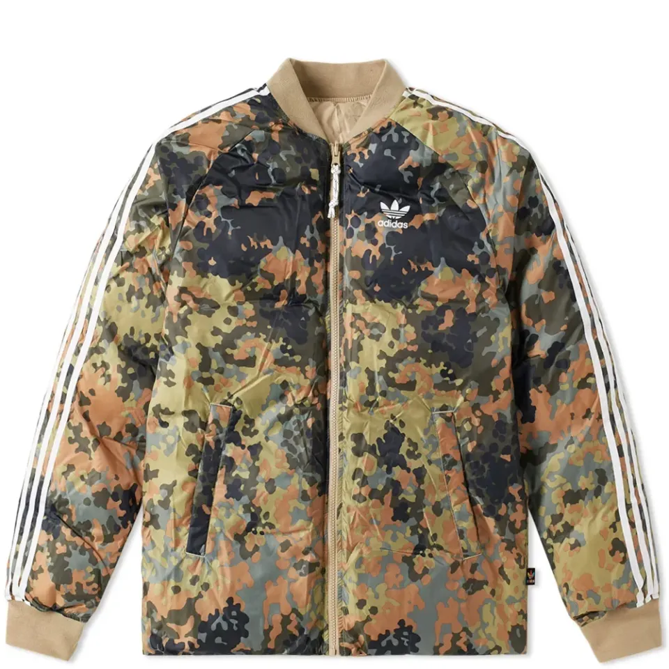 x Pharrell Williams Reversible SST Winter Jacket