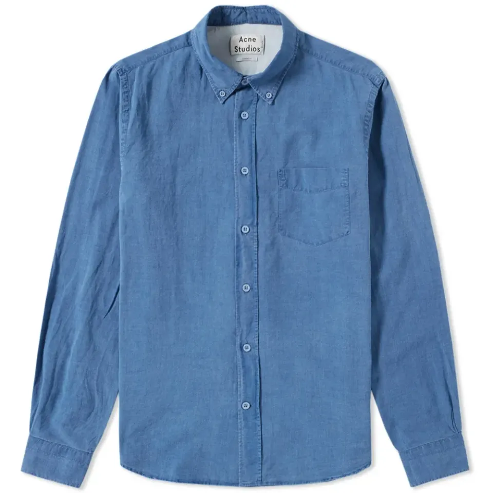 Isherwood Indigo Shirt
