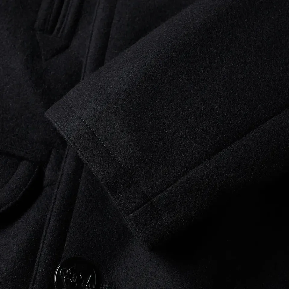 Wool Peacoat