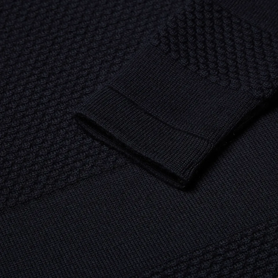 Bubble Crew Knit