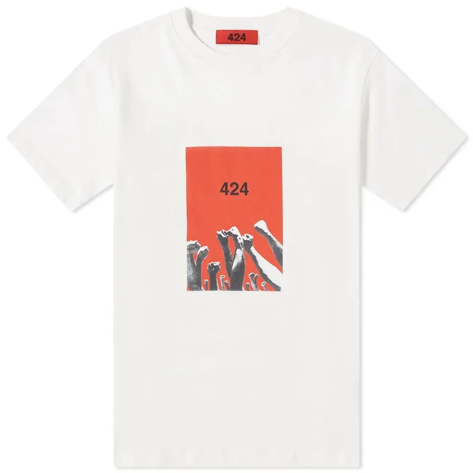 Raised Fist T-Shirt