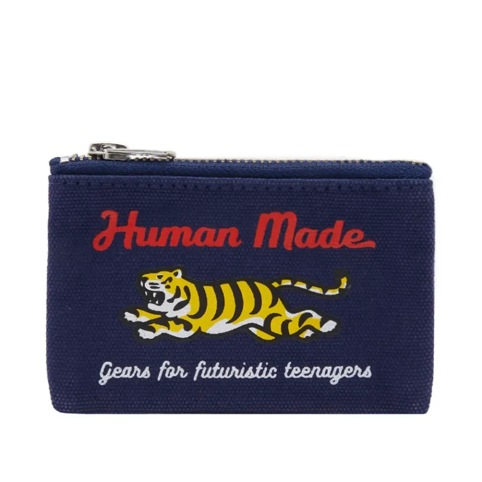 Tiger Card Case