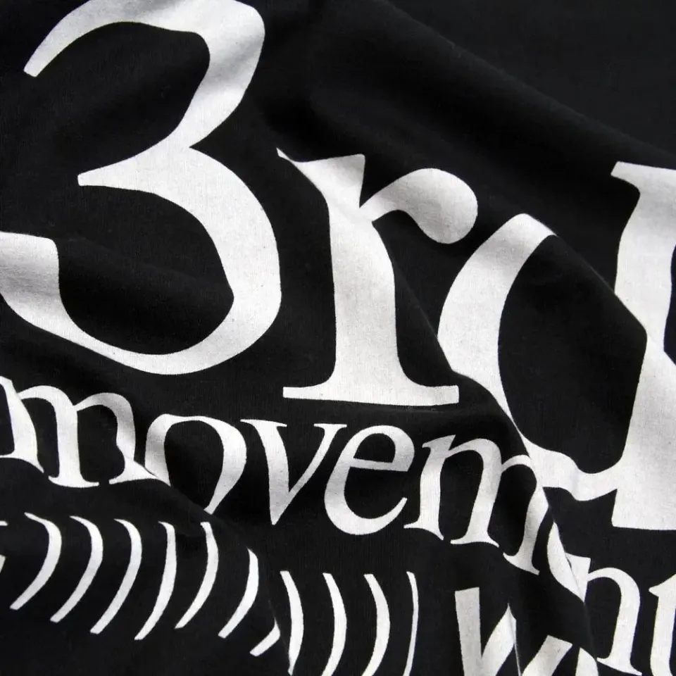3rd Movement Tee