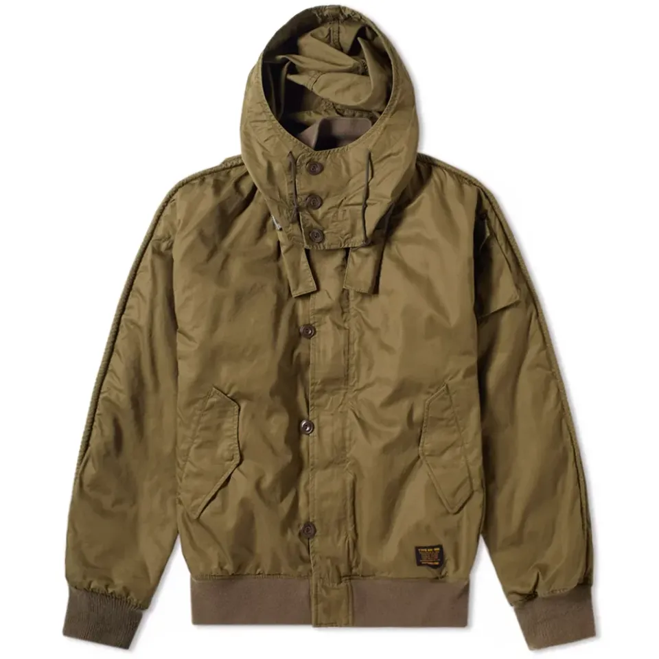 Submarine Jacket