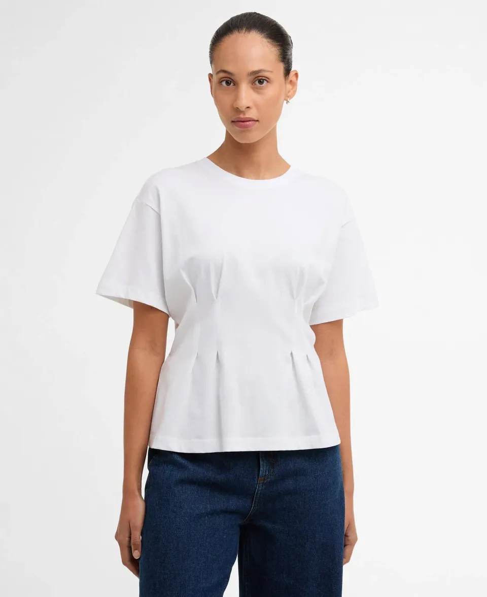 Liza Backless T-Shirt