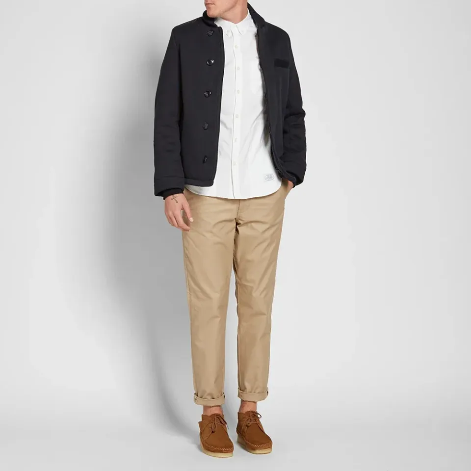 C.W.P. Oxford Shirt