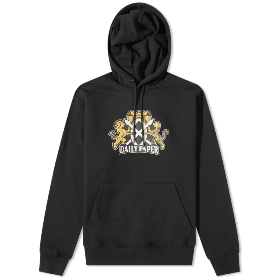 Nakato Popover Hoodie