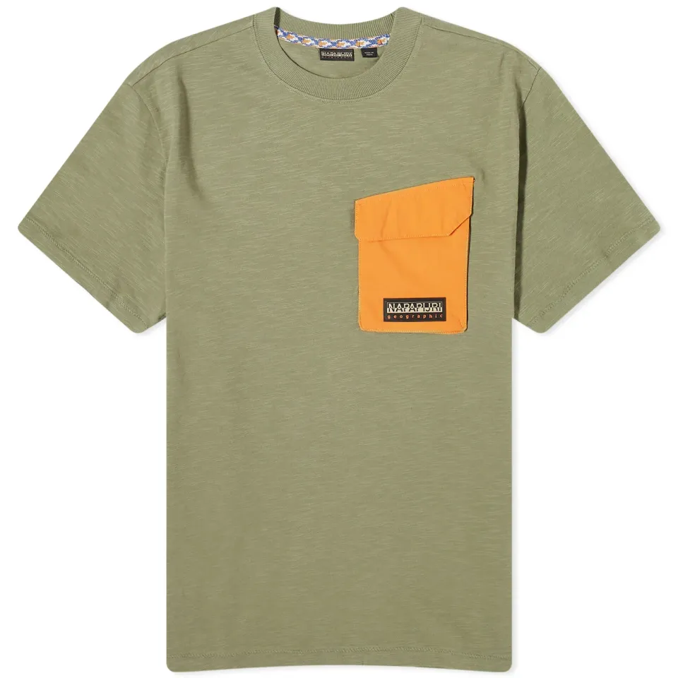 Pocket T-Shirt